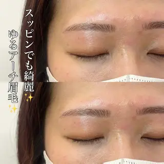 アイブロウ Lea堺東　毛穴洗浄 ×顔ワックス脱毛のその他イメージ