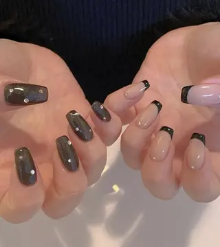 ネイル HerNails  Yokosukaのネイルデザイン