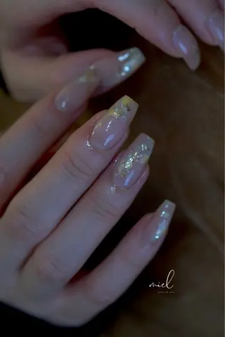 ネイル nail salon mielのネイルデザイン