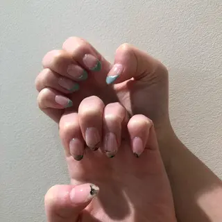 ネイル Ebina Ryoのネイルデザイン