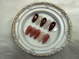 ネイル MIKIネイル YUKAのネイルデザイン