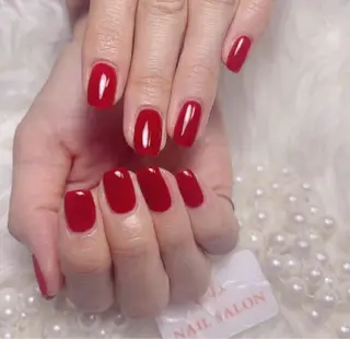 ネイル 林 Yunaのネイルデザイン