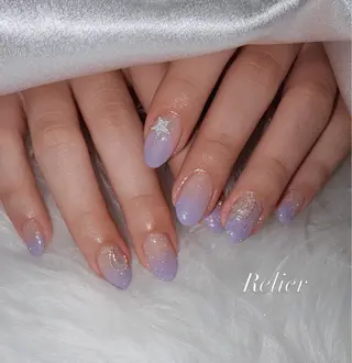 ネイル Relier Airiのネイルデザイン