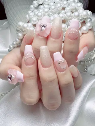 ネイル ネイルサロン lotusのネイルデザイン