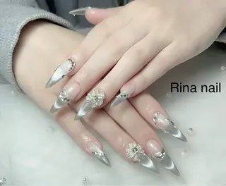 ネイル リナ ネイルサロンのネイルデザイン
