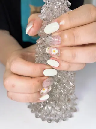 ネイル ネイルサロン ロア旧ジョリーのネイルデザイン