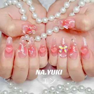 ネイル ナユキNA.YUKI 池袋店のネイルデザイン