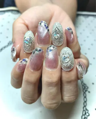 ネイル nailist cocoのネイルデザイン