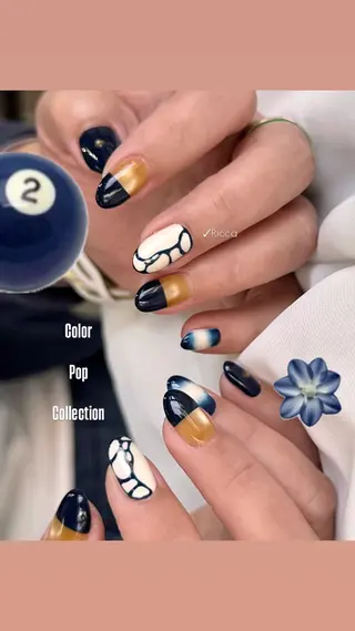 ネイル HARUKA ネイリスト福岡/薬院のネイルデザイン