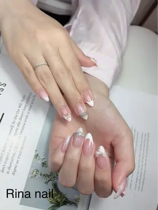 ネイル リナネイルサロン 松戸八柱所属・リナ ネイルサロンのネイルデザイン