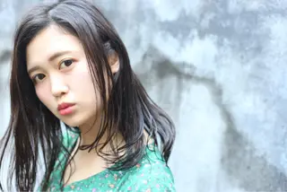 ミディアム vato バトのヘアスタイル