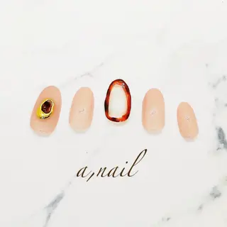 ネイル ネイルサロン エーネイルのネイルデザイン