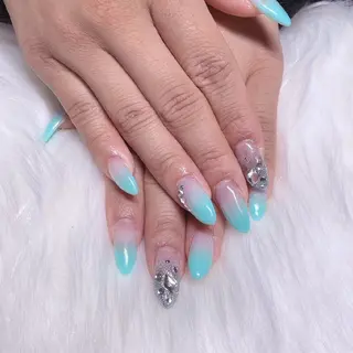 ネイル NAKAJIMA ERIKAのネイルデザイン