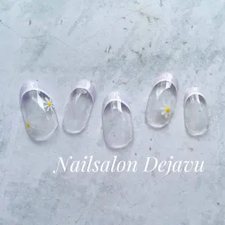 ネイル Nail salon Dejavu 🌿のネイルデザイン