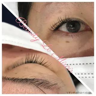 マツエク・マツパ ビューティー ミロワールのエステ・リラクイメージ