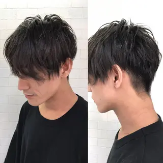 ショート ショート✨美髪矯正✨ wasaiのヘアスタイル