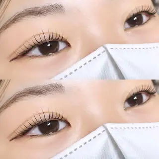 マツエク・マツパ Horiguchi Haruna🌷のマツエク・マツパデザイン