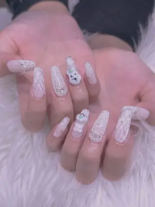 ネイル リン リンのネイルデザイン