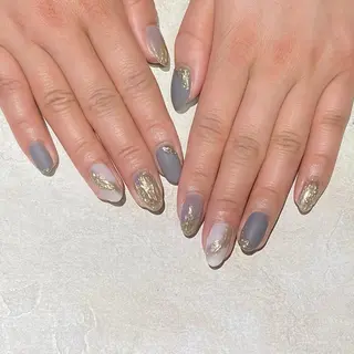 ネイル 葛西 佑香のネイルデザイン