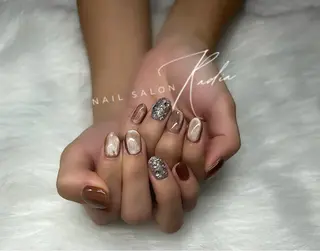 ネイル NailSalon Radiaのネイルデザイン