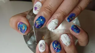 ネイル LAVISH nail salonのネイルデザイン