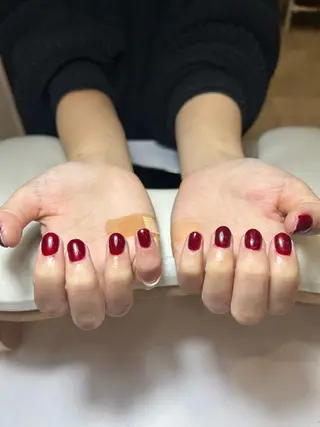 ネイル 🎀 アネラ しま  🎀のネイルデザイン