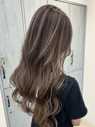 ロング YUME/ブリーチ /カットモデル募集中のヘアスタイル