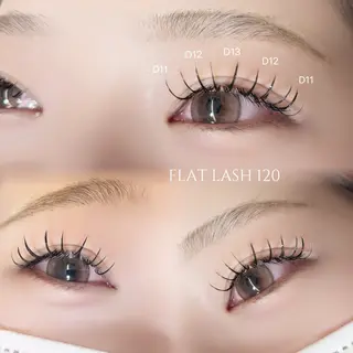 マツエク・マツパ aimy Sのマツエク・マツパデザイン