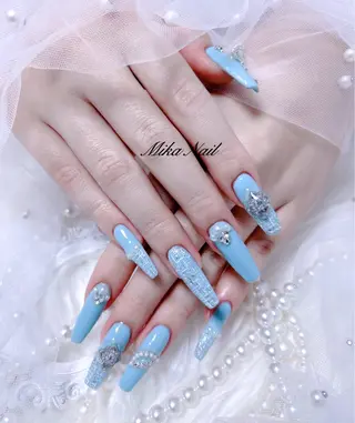 ネイル Mika Nailのネイルデザイン
