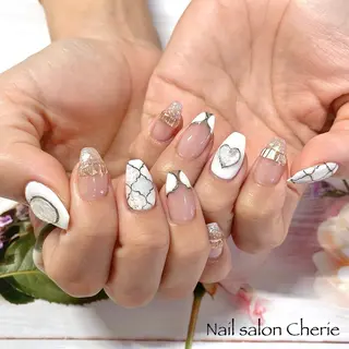 ネイル nail salon Cherieのネイルデザイン