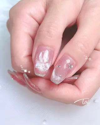 ネイル toi nailのネイルデザイン