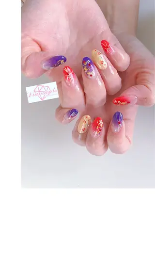 ネイル Asa miのネイルデザイン