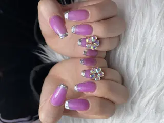 ネイル ネイル プリンセスのネイルデザイン