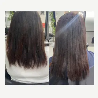 ロング hairresort Ai 川越店のヘアスタイル