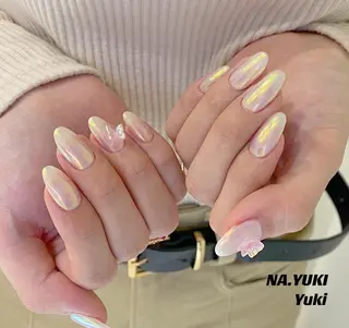 ネイル ナユキNA.YUKI 池袋店のネイルデザイン