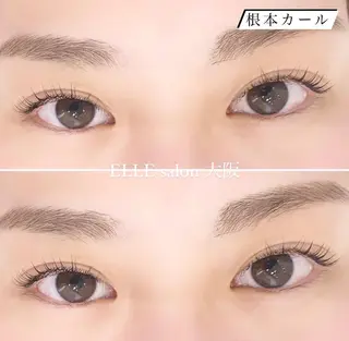 マツエク・マツパ ふわ眉✴︎うぶ眉 🌸maiの眉毛・アイブロウイメージ