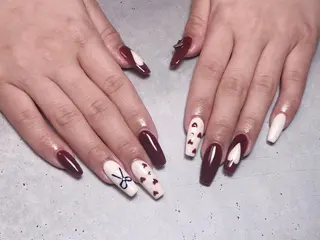 ネイル 🤎Yun nail salon🤎のネイルデザイン