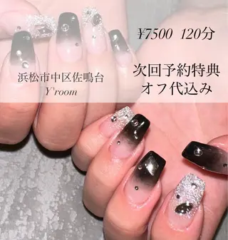 ネイル YUKA （ネイリスト）のネイルデザイン