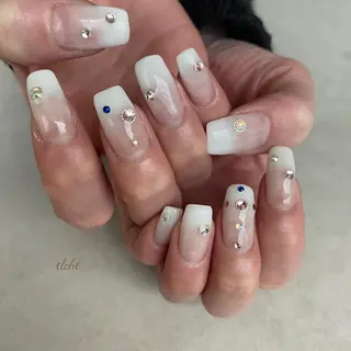 ネイル Rio 𓍼のネイルデザイン