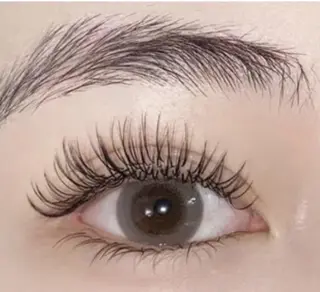 マツエク・マツパ ミィア レイカのマツエク・マツパデザイン