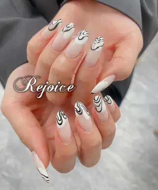 ネイル Rejoice Nail Salonのネイルデザイン