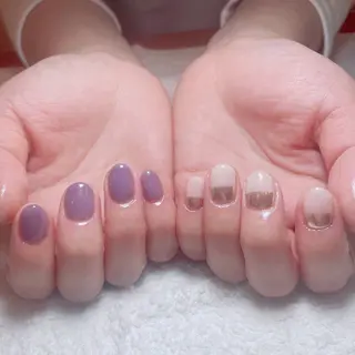 ネイル 奥田 加奈子のネイルデザイン