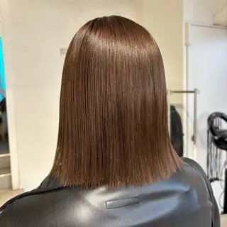 カラー メンズパーマ/ メッシュ📍ユリのヘアスタイル