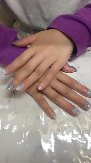 ネイル ✨アン ミユ✨のネイルデザイン