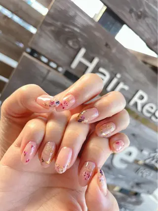 ネイル mahina .tのネイルデザイン