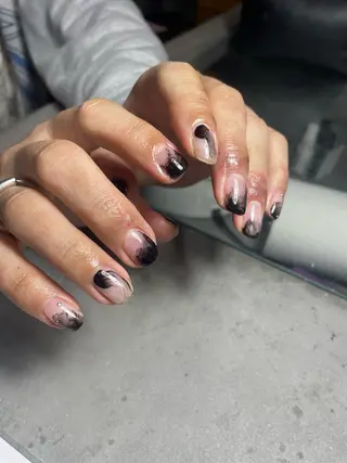 ネイル sunrich Shuiのネイルデザイン