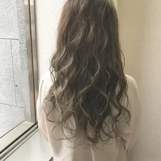 ロング カラー HIRO. ★のヘアスタイル