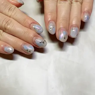 ネイル ココティエ所属・ココティエ 藤本のネイルデザイン