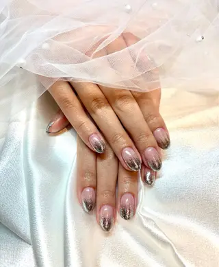 ネイル 【スクールW難波】 💛Myu💛のネイルデザイン