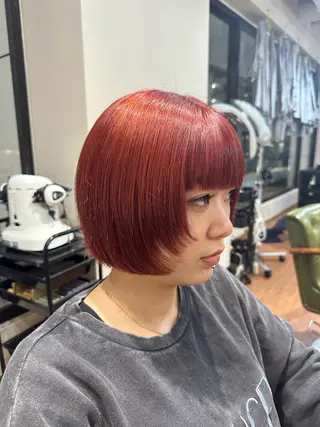 カラー 🌈ブリーチ美容師 KOTARO🌈のヘアスタイル